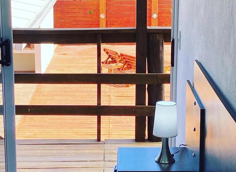 هتل Mandala Beach Chihuahua Naturista Nudista Opcional  Exclusivo Adultos