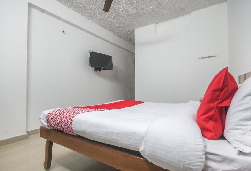 هتل Oyo 63756 Yercaud Residency