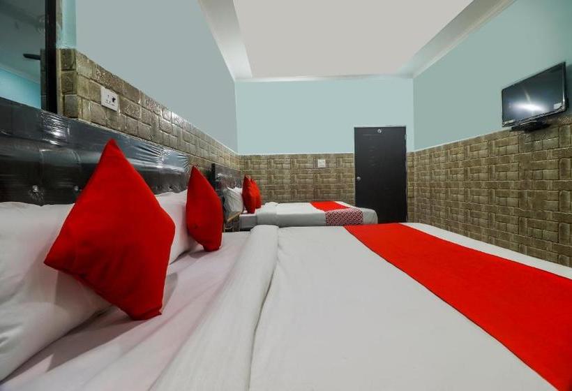 Hotell Oyo 65890 Shri Lakshmi Narayan Sewa Sadan