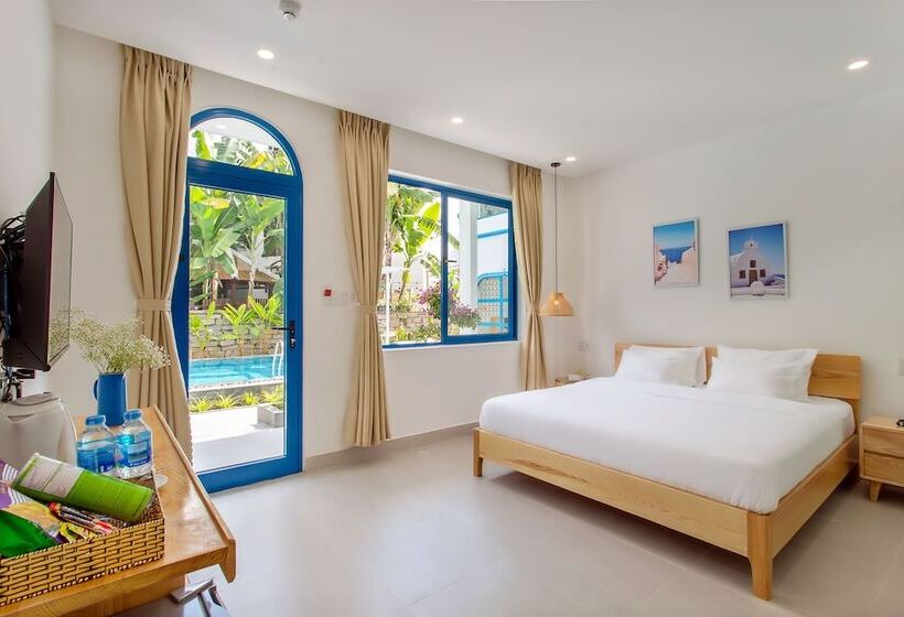 هتل Santorin Hoian Villa