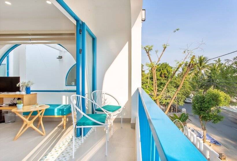 هتل Santorin Hoian Villa
