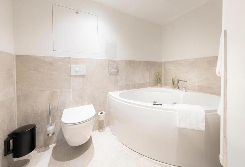 בית מלון כפרי Slowdown Travemunde