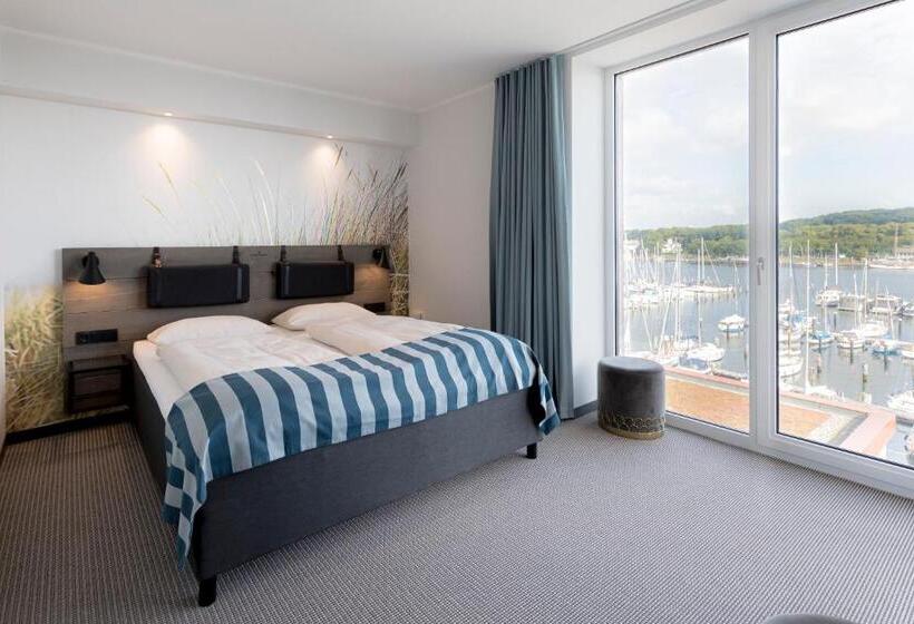 בית מלון כפרי Slowdown Travemunde