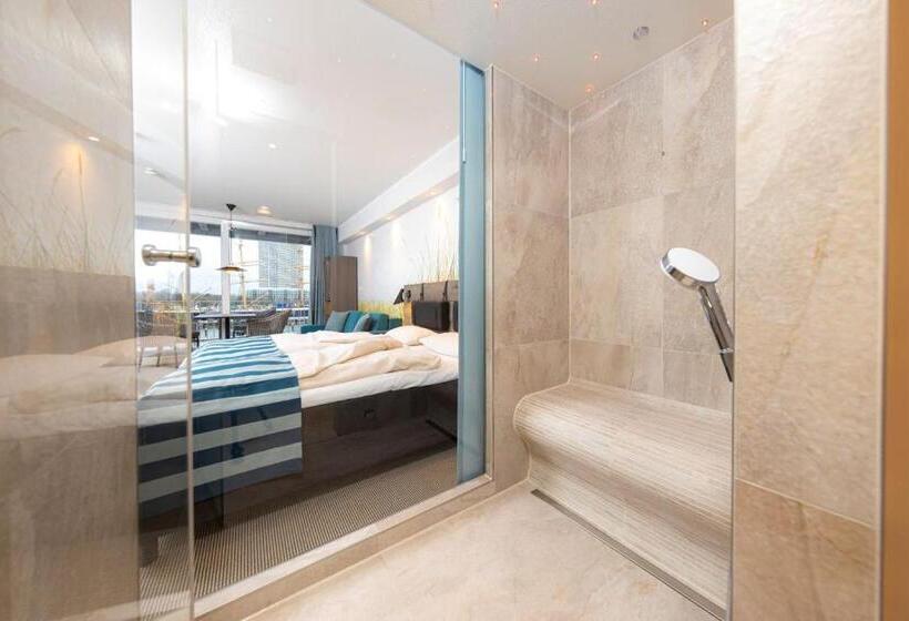 בית מלון כפרי Slowdown Travemunde