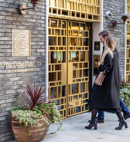 Fotos del hotel The Guardsman - Preferred Hotels And Resorts:  16