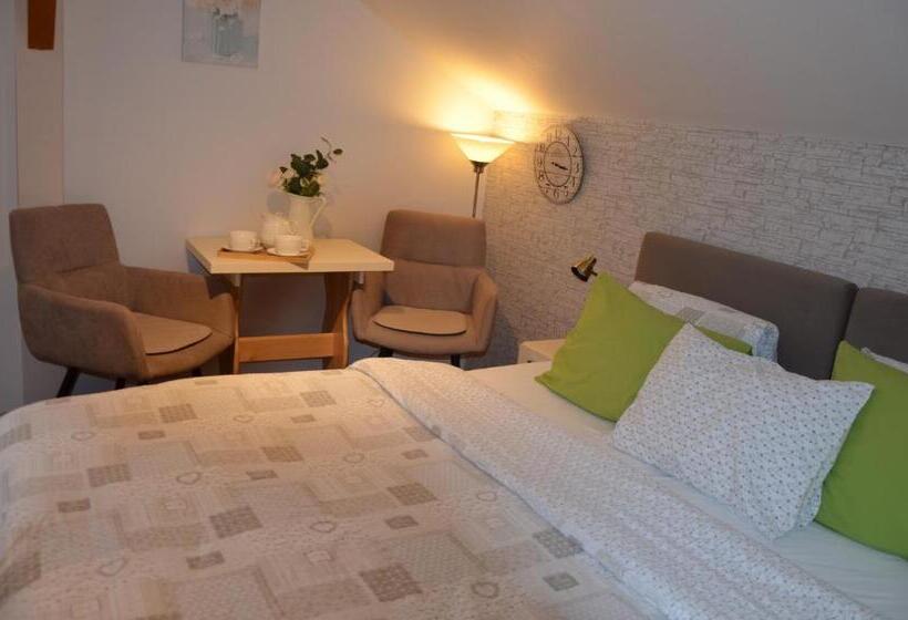 펜션 Penzion Pohoda Sokolov