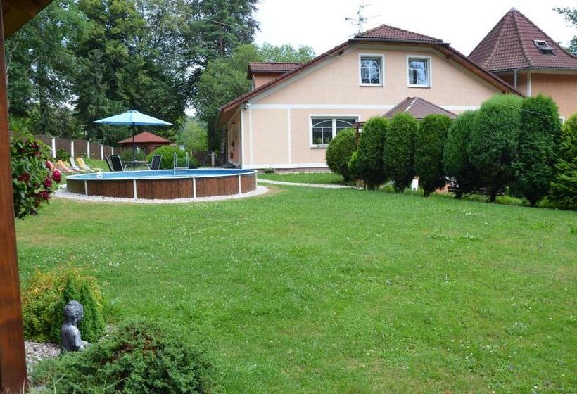 펜션 Penzion Pohoda Sokolov