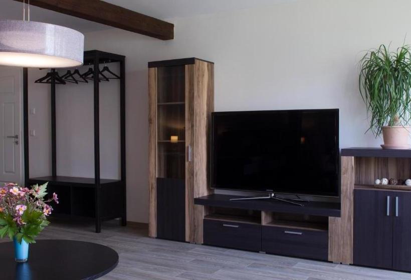 Пансион Ringelnatz & Lichtwer Ferienwohnung Wurzen
