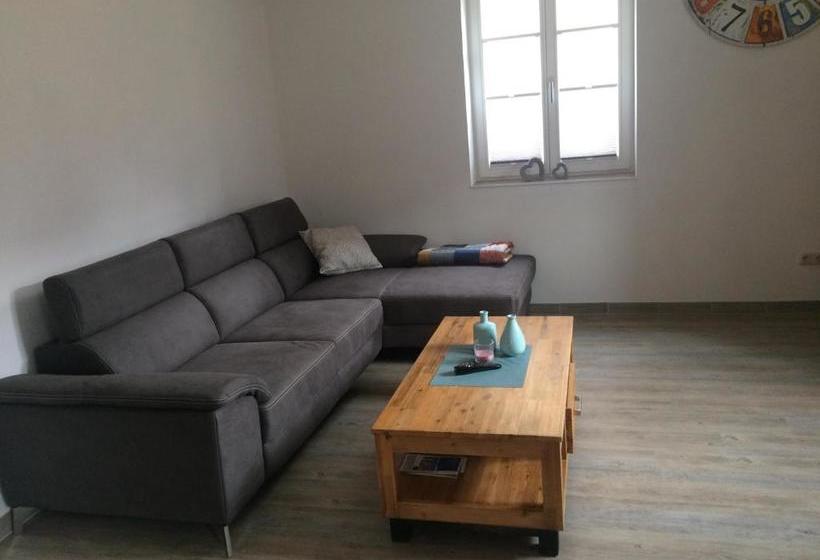 Пансион Ferienwohnung Ingrid Fröhlich