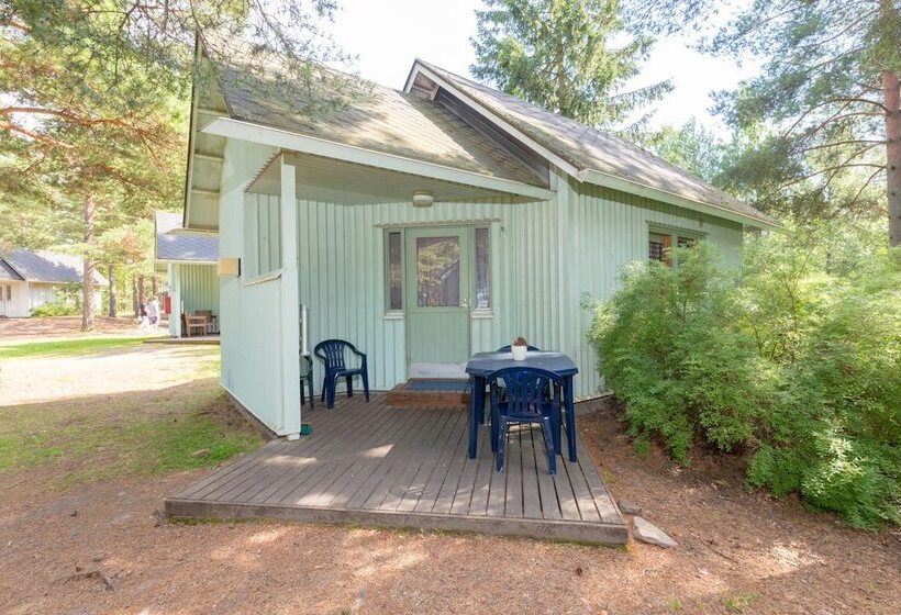 استراحتگاه Yyteri Holiday Cottages