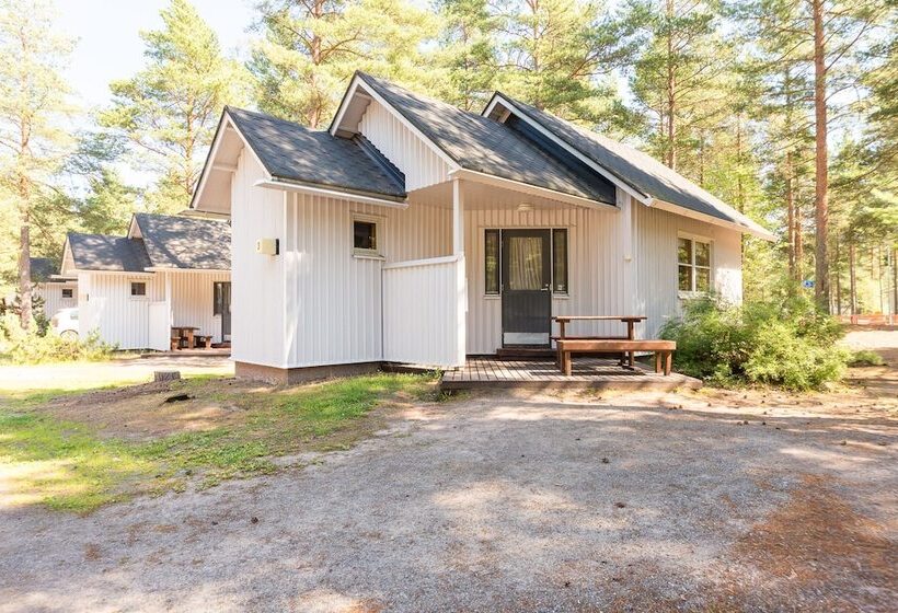 استراحتگاه Yyteri Holiday Cottages