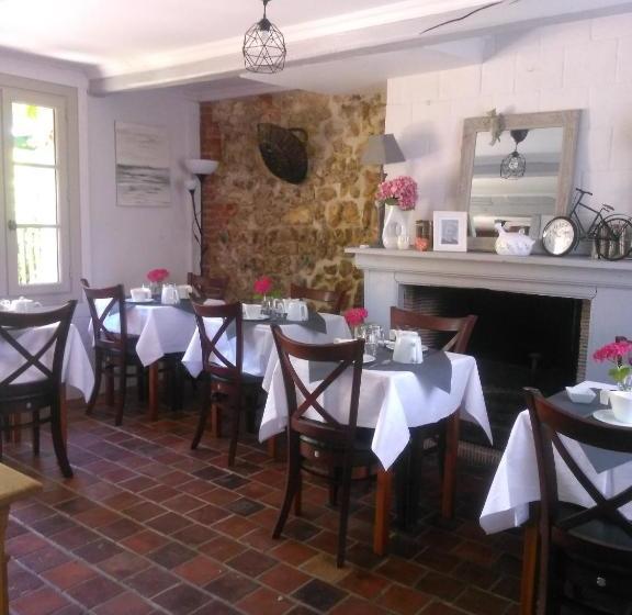 민박 Les Chambres D Hôtes Le Val D Honfleur