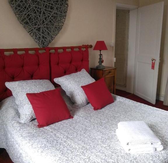 민박 Les Chambres D Hôtes Le Val D Honfleur