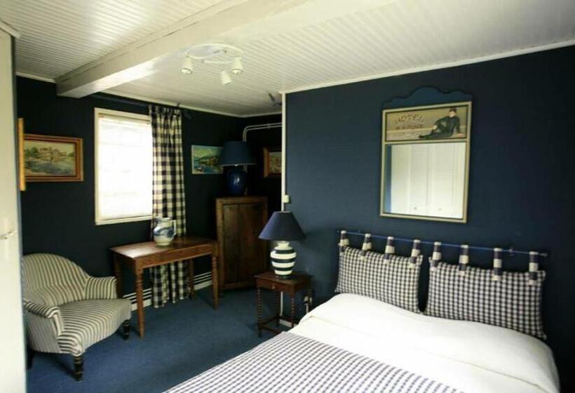 민박 Les Chambres D Hôtes Le Val D Honfleur