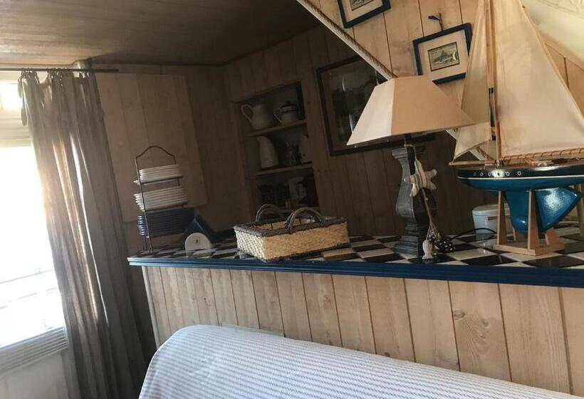 민박 Les Chambres D Hôtes Le Val D Honfleur