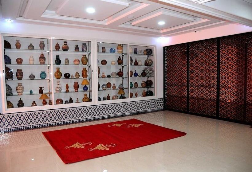 هتل Al Madina