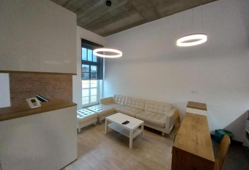 پانسیون Entrez Apartments 4   City Centre