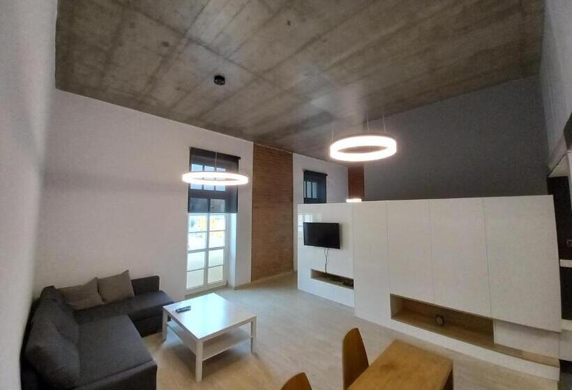 پانسیون Entrez Apartments 4   City Centre