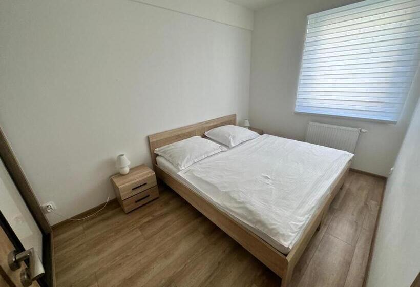 پانسیون Entrez Apartments 4   City Centre
