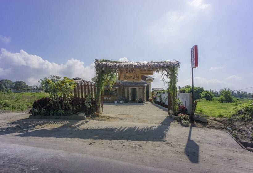 هاستل Sapo Rumbia By Oyo Rooms