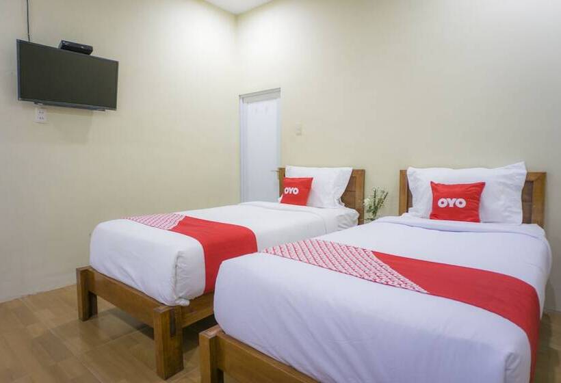 هاستل Sapo Rumbia By Oyo Rooms