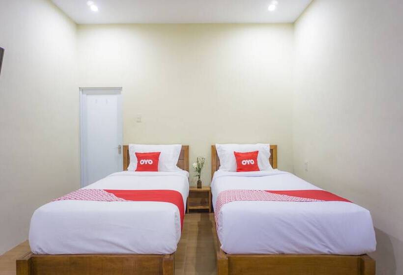 هاستل Sapo Rumbia By Oyo Rooms