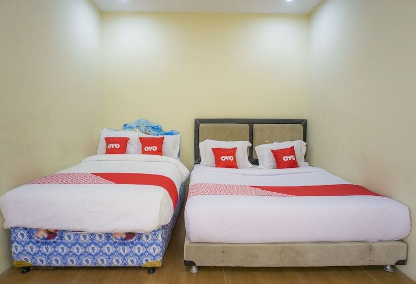 هاستل Sapo Rumbia By Oyo Rooms