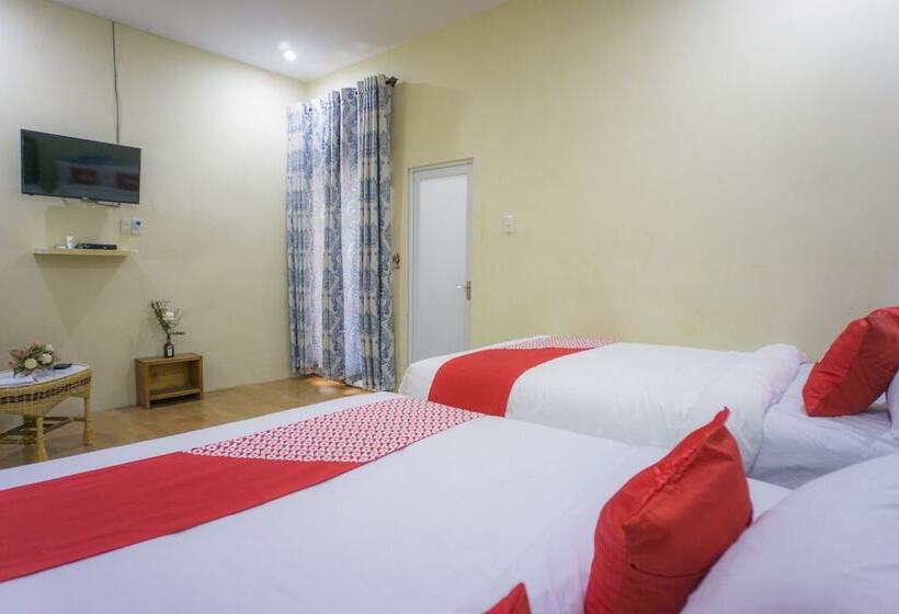 هاستل Sapo Rumbia By Oyo Rooms
