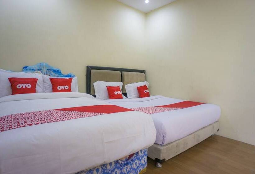 هاستل Sapo Rumbia By Oyo Rooms
