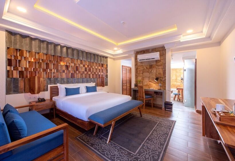 هتل Araya Angkor Residence