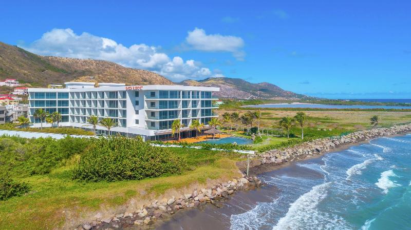 هتل Koi Resort Saint Kitts, Curio Collection By Hilton