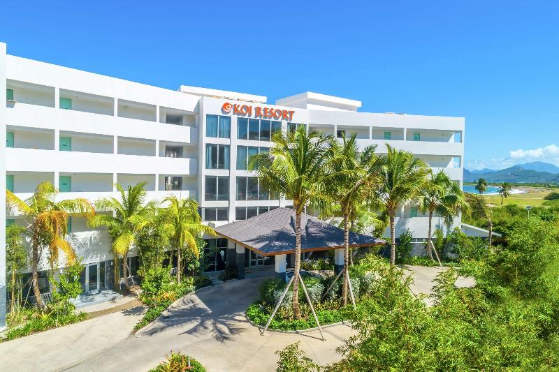 هتل Koi Resort Saint Kitts, Curio Collection By Hilton