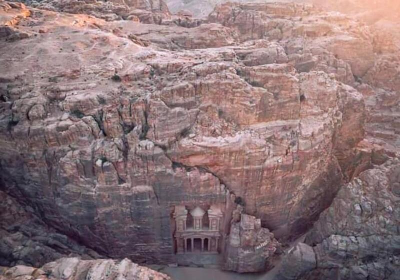 هتل Petra Corner