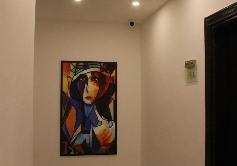 هتل Petra Corner