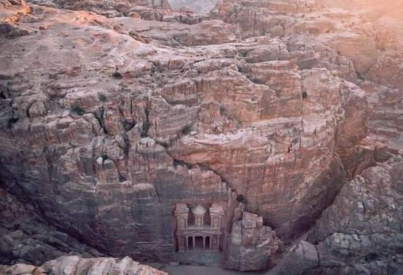 هتل Petra Corner
