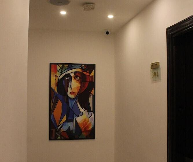 هتل Petra Corner