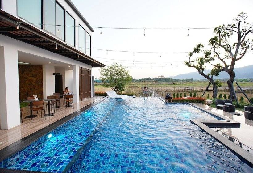 هتل Teva Valley Resort