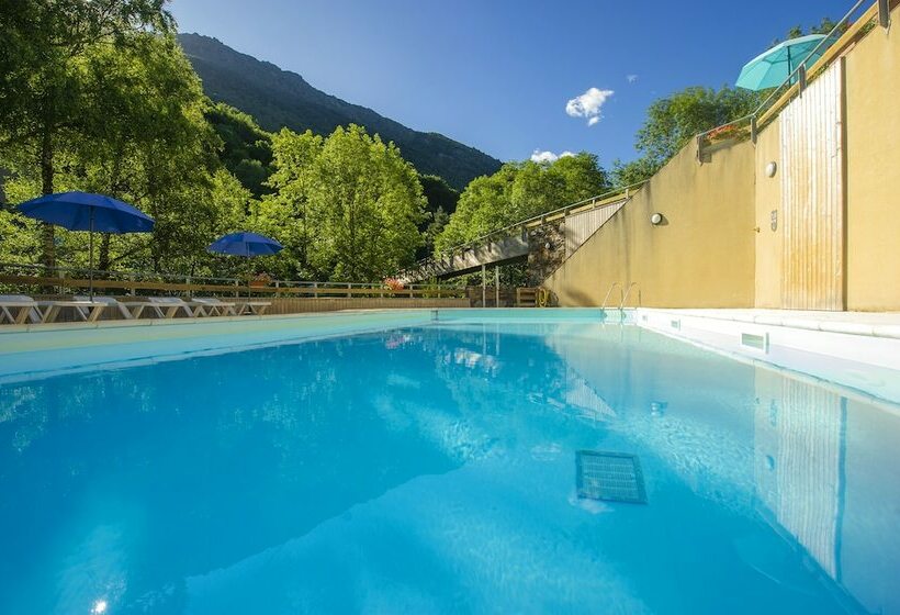 Пансион Village De Vacances De Marc Chambres