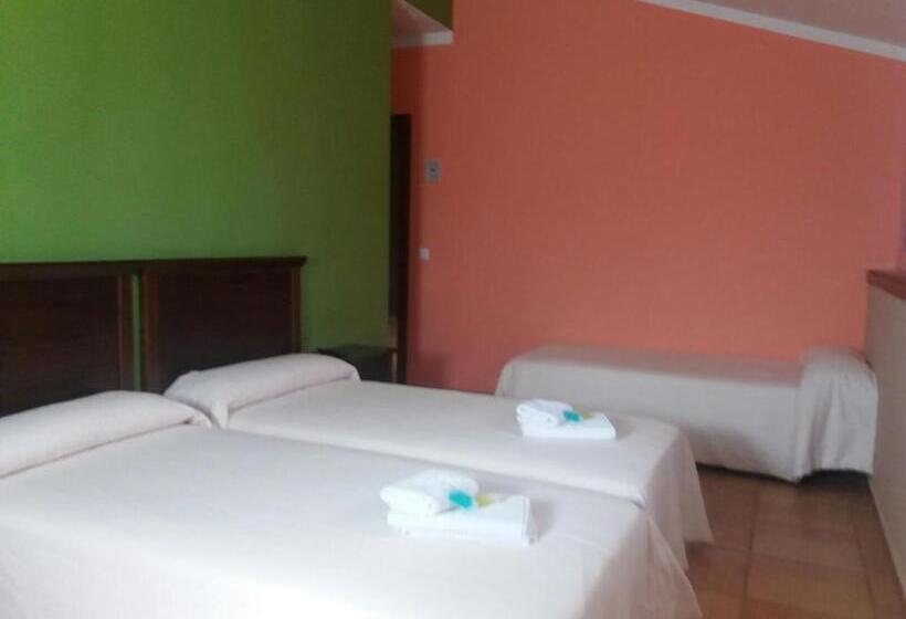 فندق صغير Hospedería Prepirineo