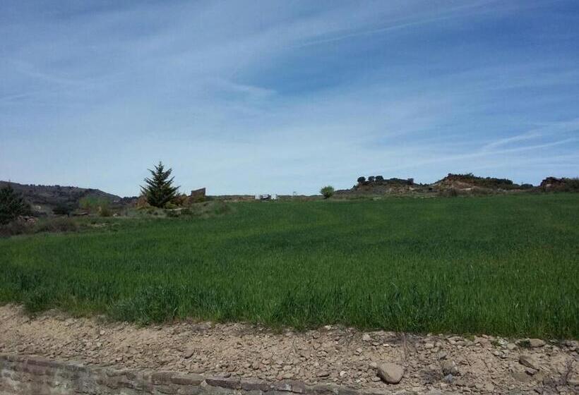 فندق صغير Hospedería Prepirineo