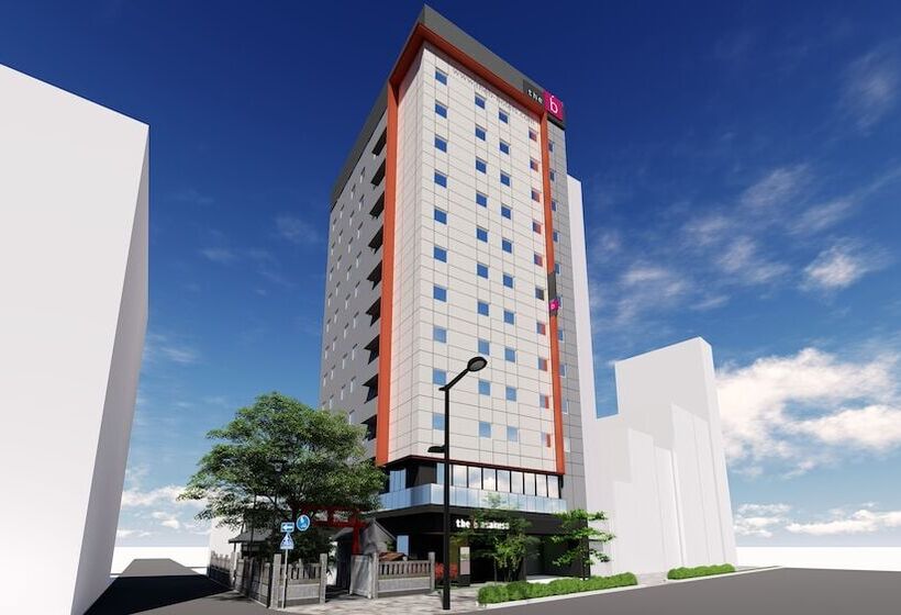 酒店 Stay Sakura Tokyo Asakusa Art Deco