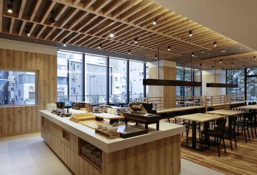 酒店 Stay Sakura Tokyo Asakusa Art Deco