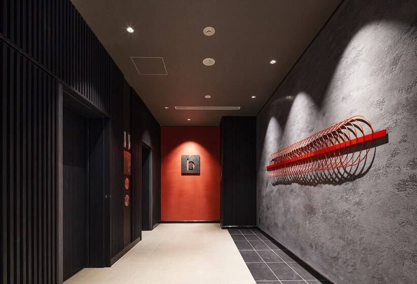 酒店 Stay Sakura Tokyo Asakusa Art Deco