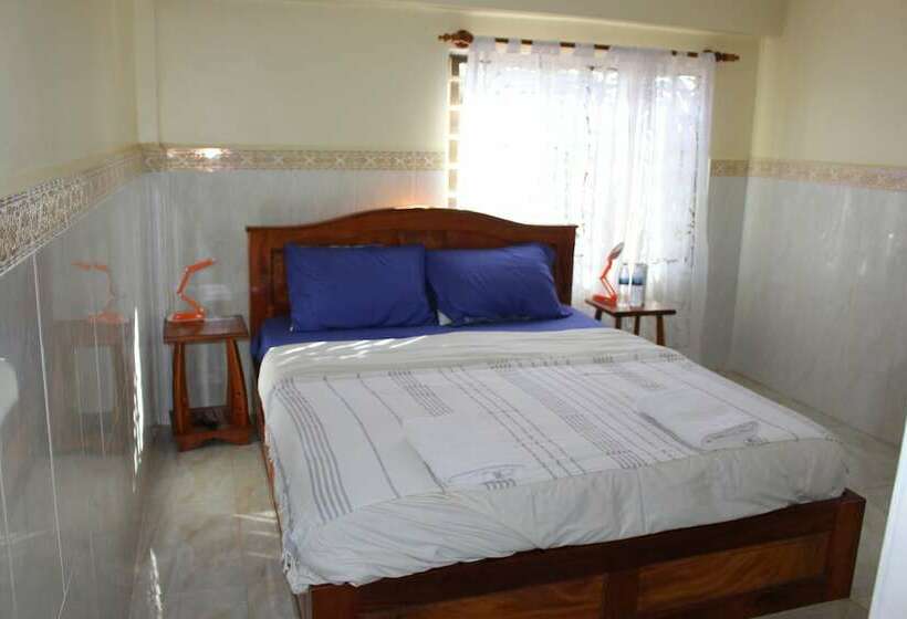 پانسیون Chambre En Ville