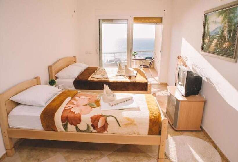 پانسیون Panorama Apartments & Rooms