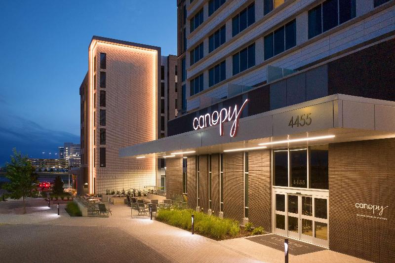 هتل Canopy By Hilton Dallas Frisco Station, Tx