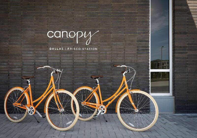 هتل Canopy By Hilton Dallas Frisco Station, Tx