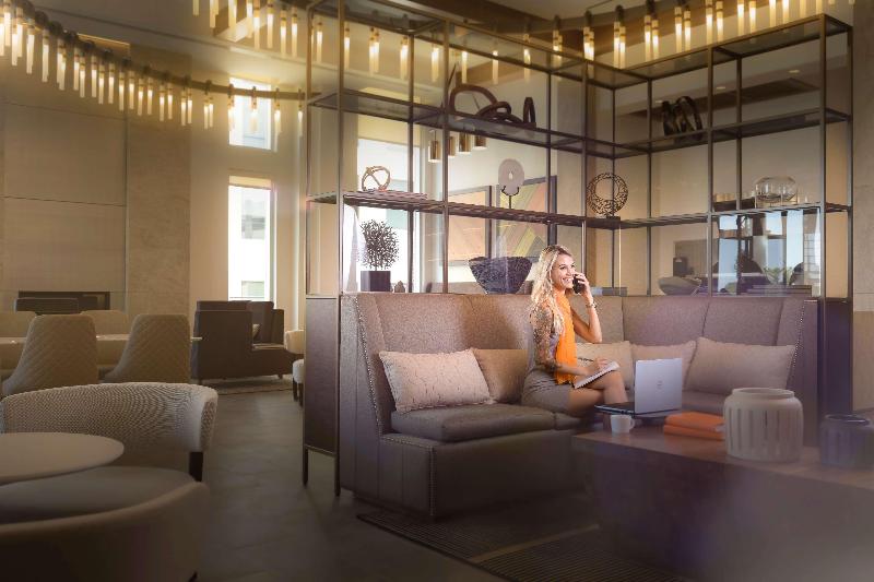 هتل Canopy By Hilton Dallas Frisco Station, Tx