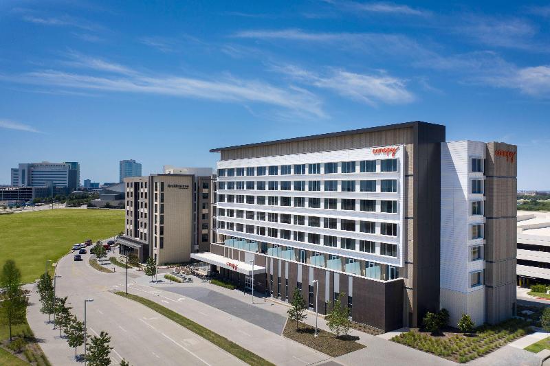 هتل Canopy By Hilton Dallas Frisco Station, Tx