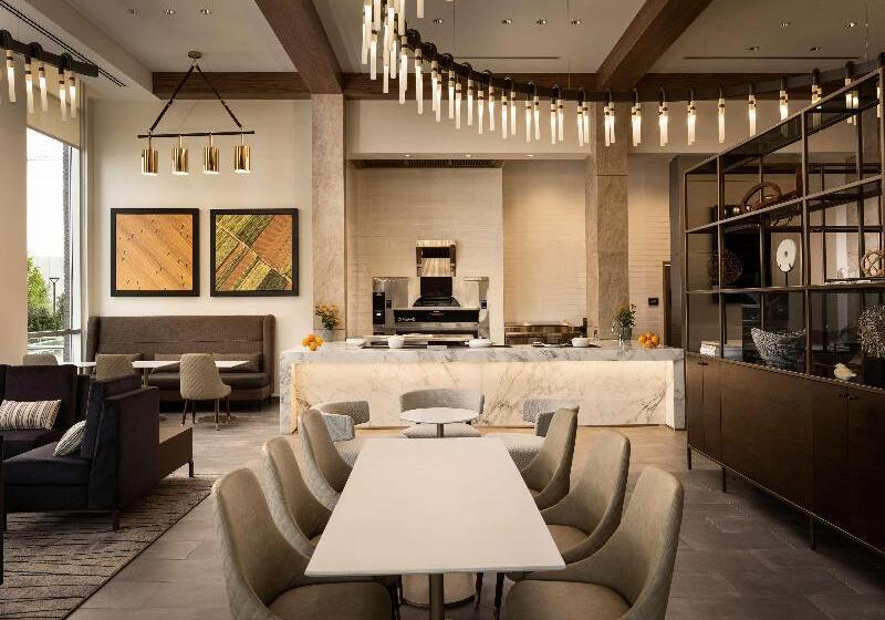 هتل Canopy By Hilton Dallas Frisco Station, Tx